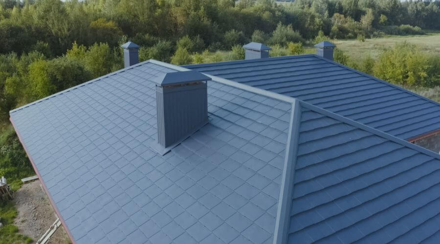 Professional Flat Roofing Installation in Milroy, IN